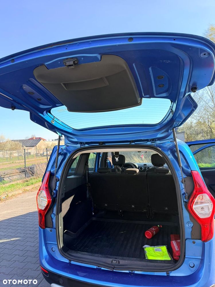 Dacia Lodgy 1.2 TCe Stepway S&S EU6 - 21