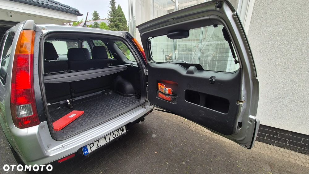 Honda CR-V 2.0 ES - 18