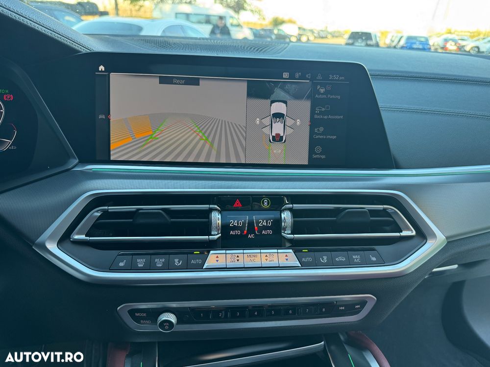 BMW X6 xDrive40i - 13