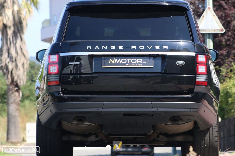 Land Rover Range Rover 4.4 SDV8 LWB SVAutobiography - 7