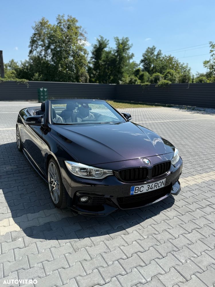 BMW Seria 4 430i xDrive Sport-Aut. M Sport - 9