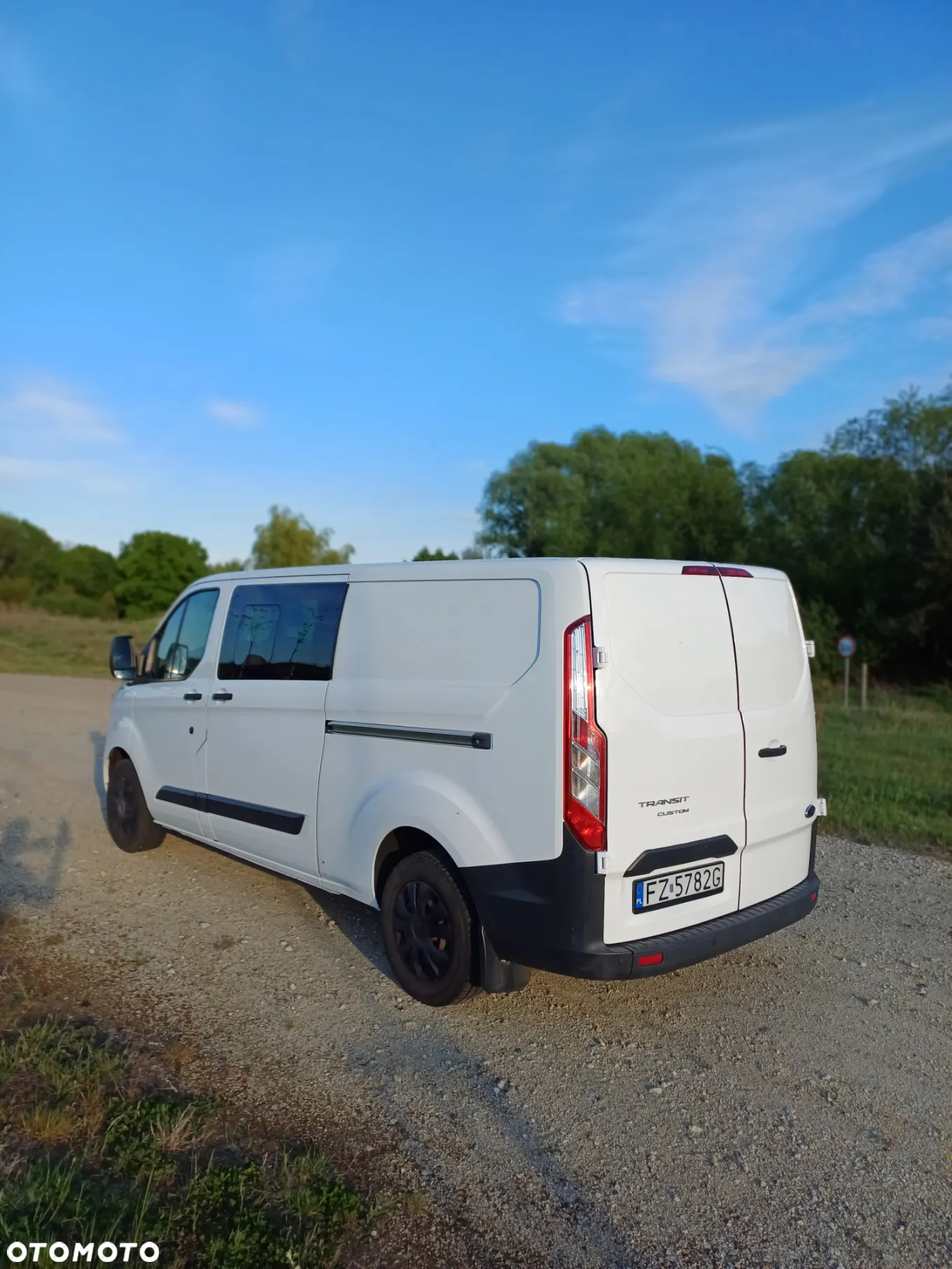 Ford Transit Custom 290 L2H1 Trend - 3