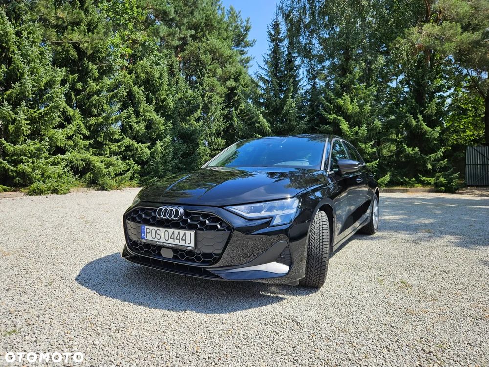 Audi A3 Sportback 30 TFSI - 1