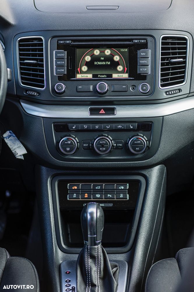 Volkswagen Sharan 2.0 TDI DSG BlueMotion Technology Cup - 14