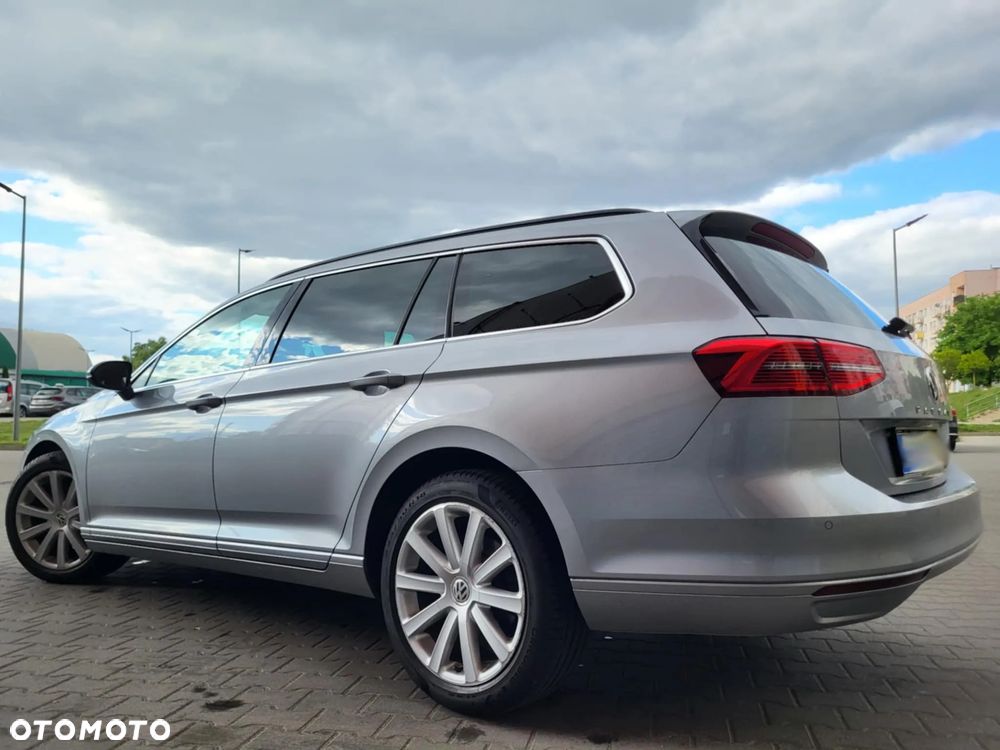 Volkswagen Passat 2.0 TDI BMT Comfortline DSG - 19