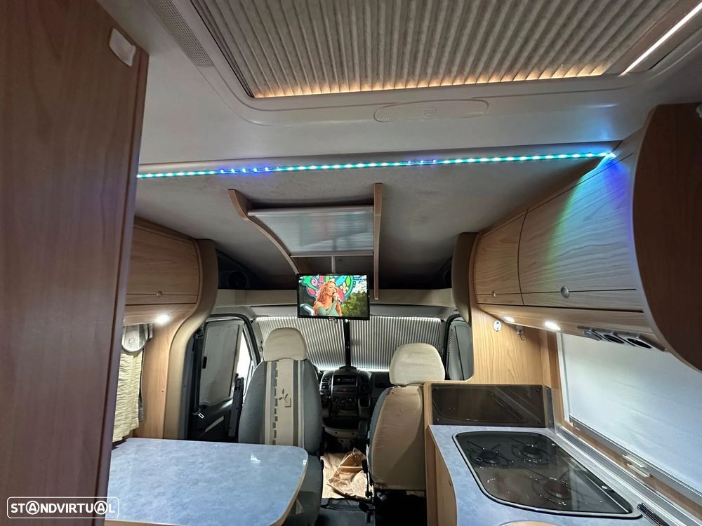 Burstner Solano t650 - 12