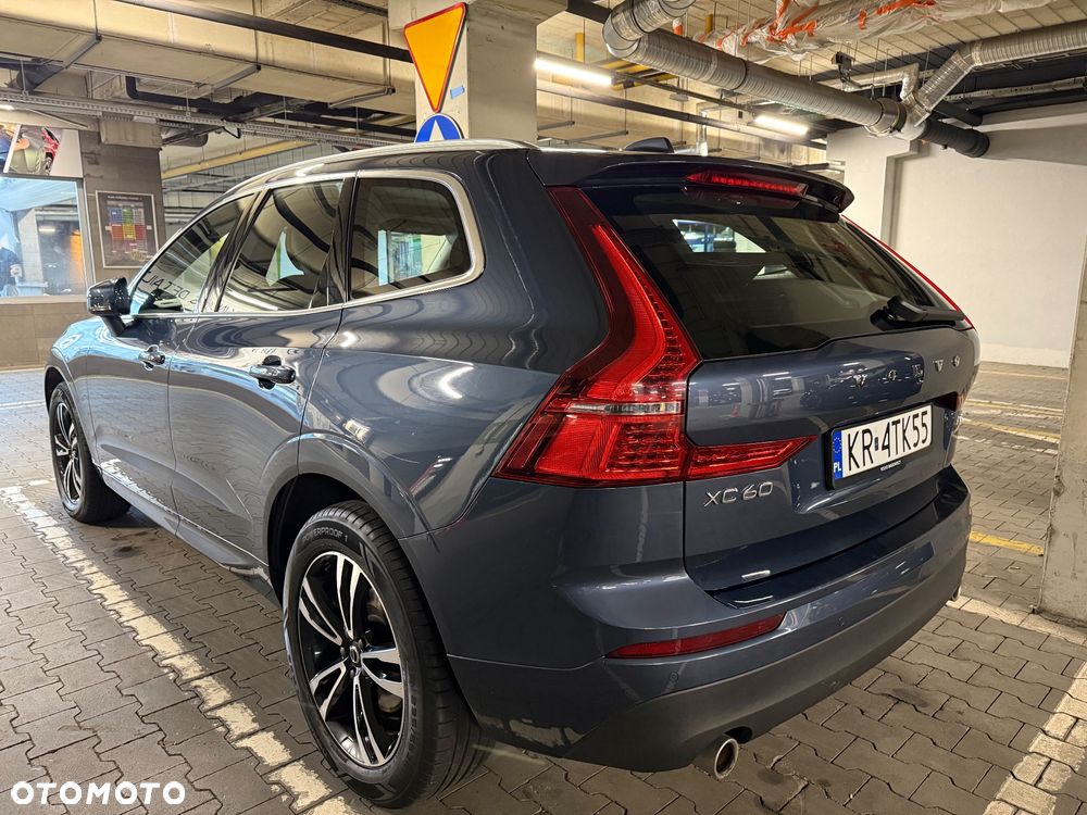 Volvo Xc60 2020 photo 3