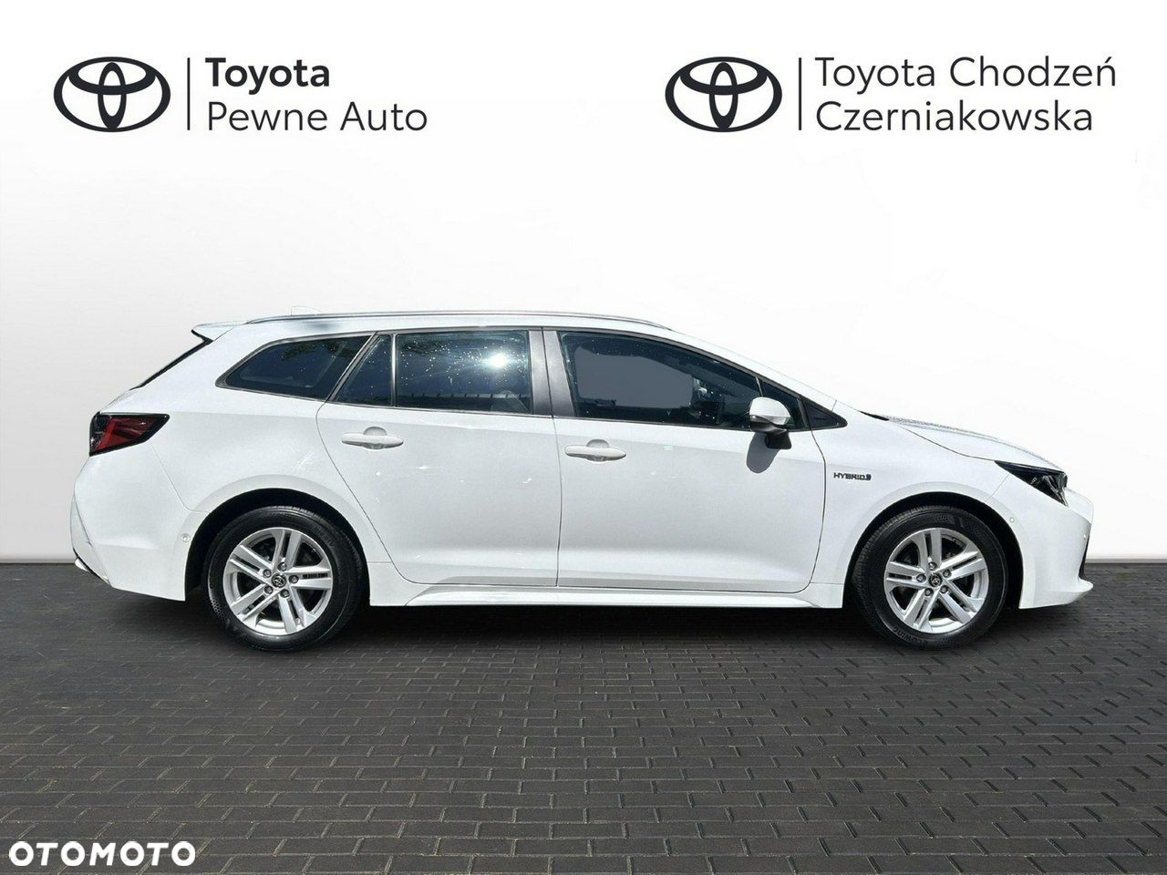 Toyota Corolla 1.8 Hybrid Comfort - 4