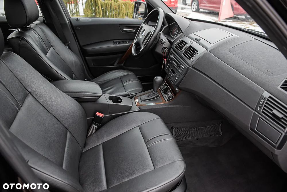 BMW X3 - 21