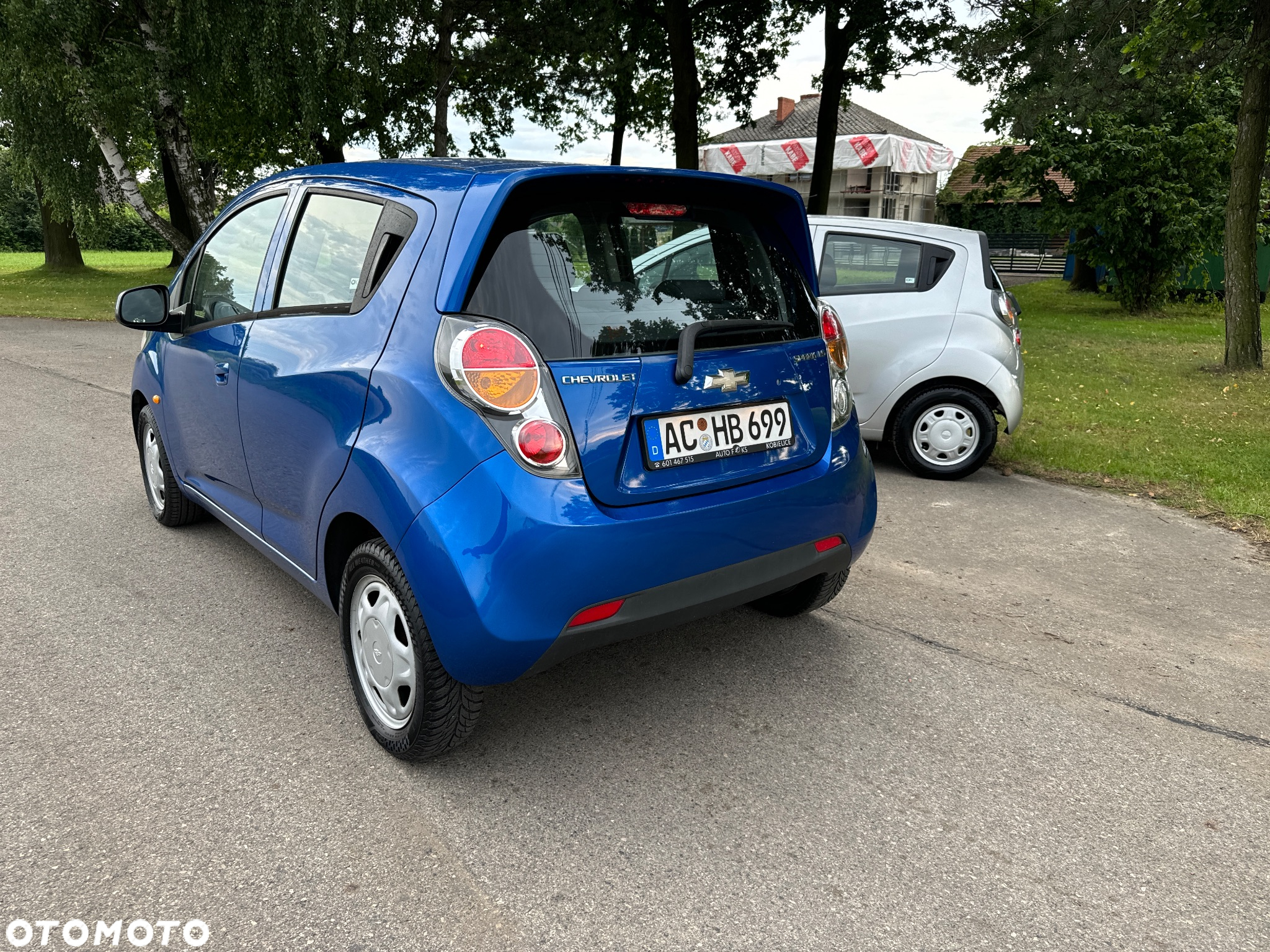 Chevrolet Spark 1.0 - 10