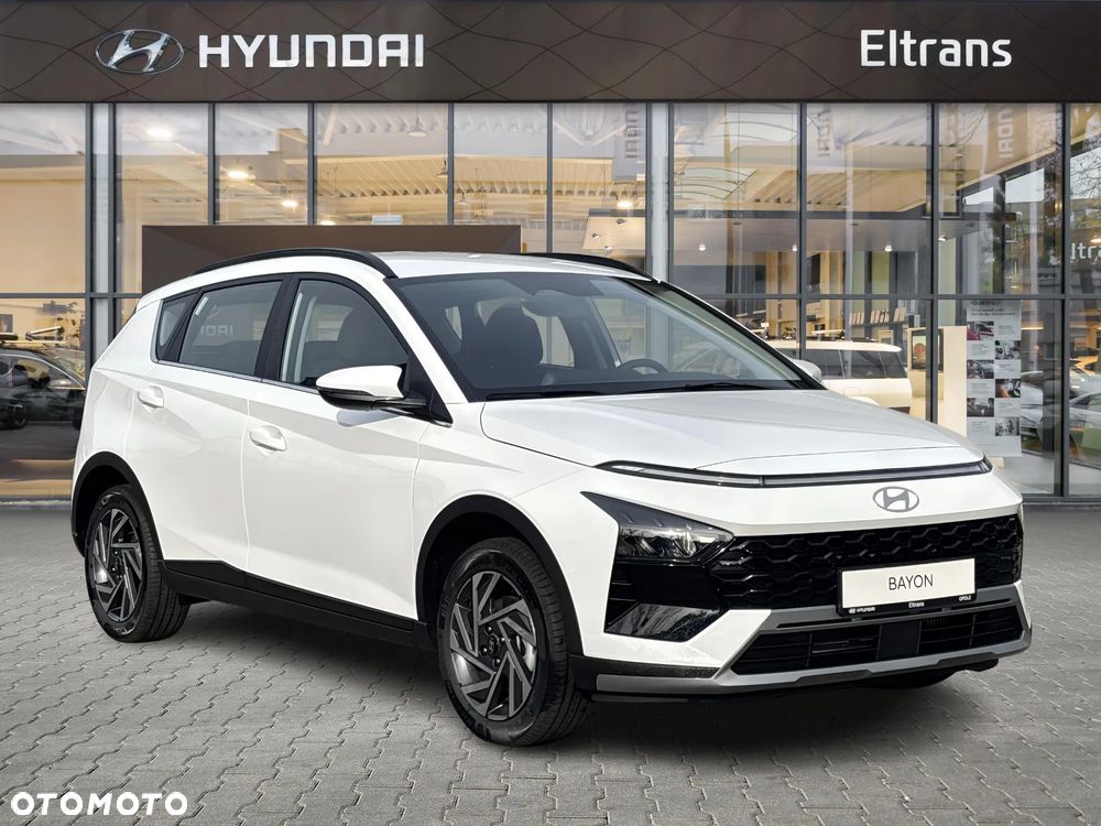 Hyundai Bayon 1.0 T-GDI Smart - 8