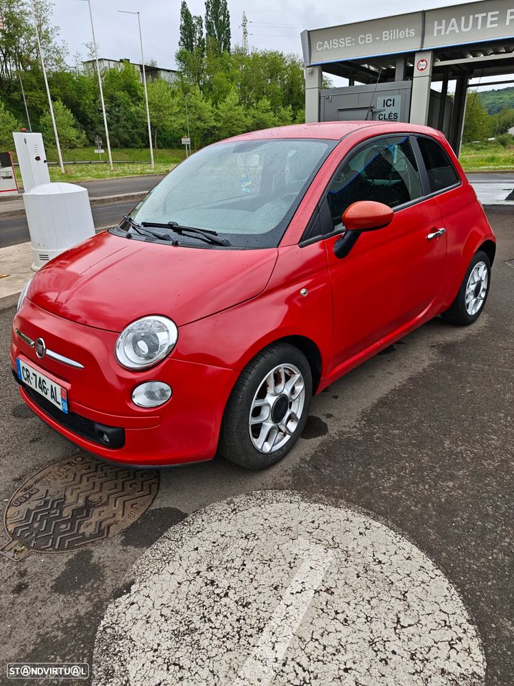 Fiat 500 1.2 Sole - 1