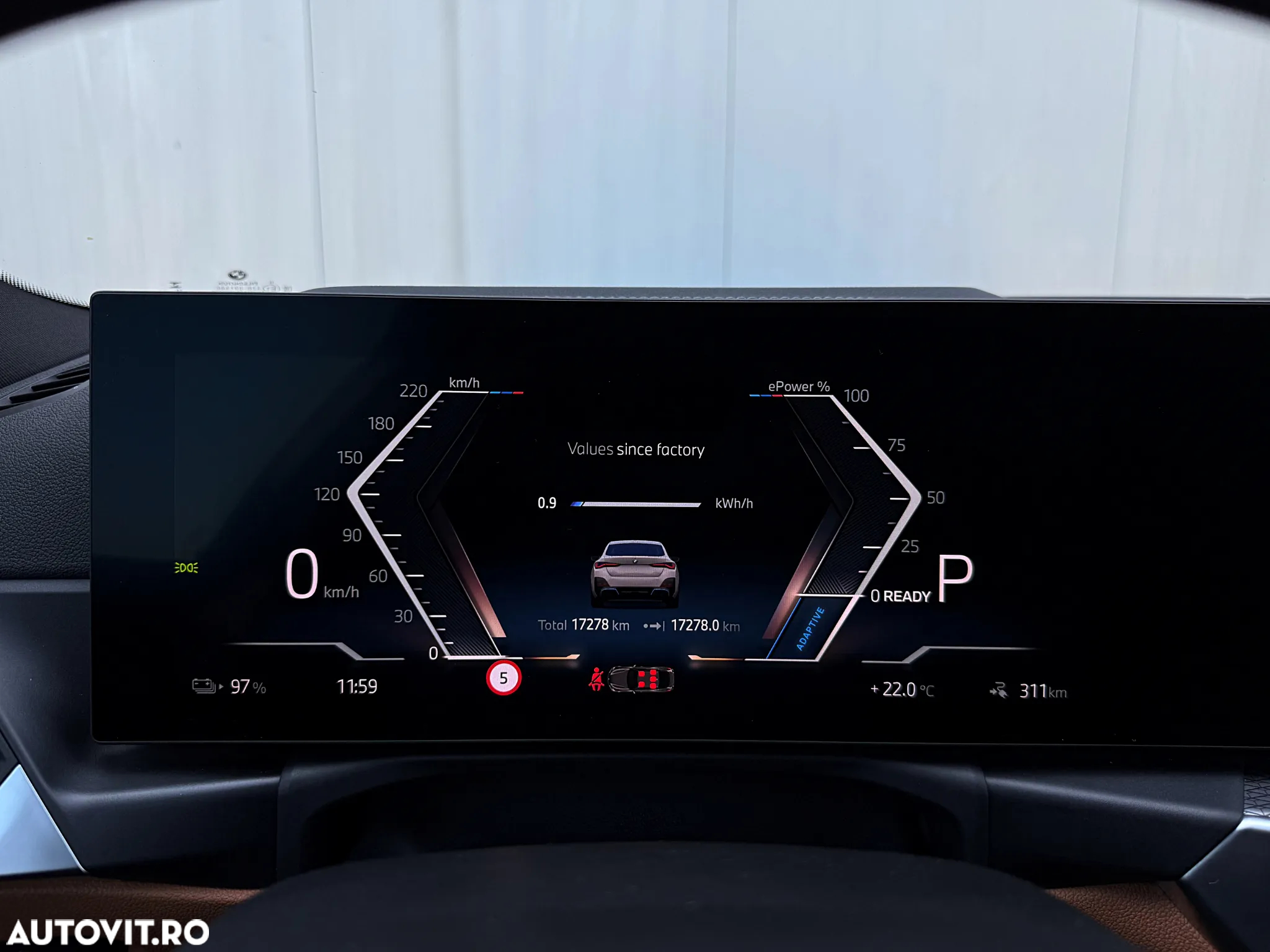 BMW i4 eDrive35 Gran Coupe M Sport - 8