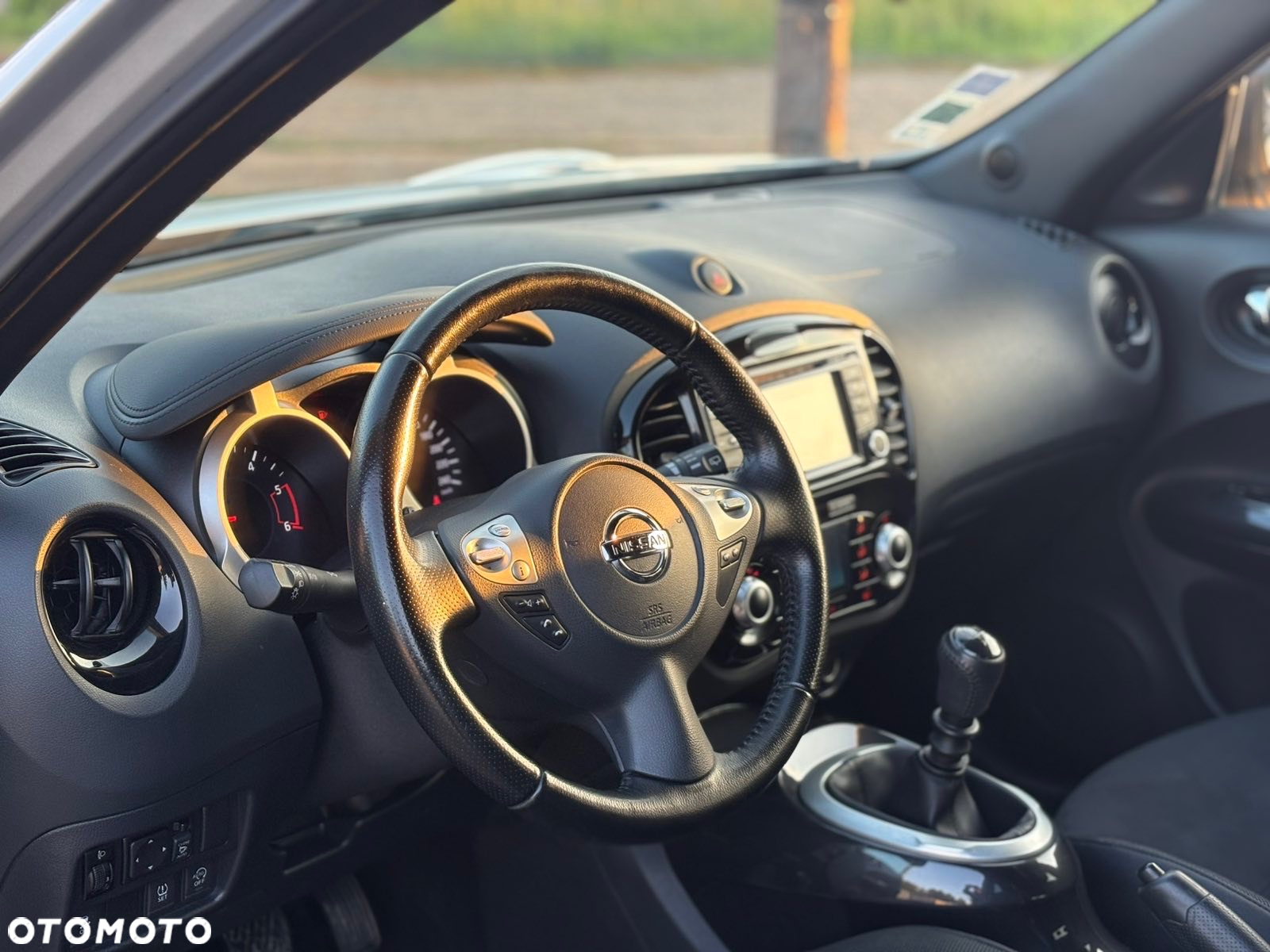 Nissan Juke 1.5 dCi Tekna (lea) EU6 - 13