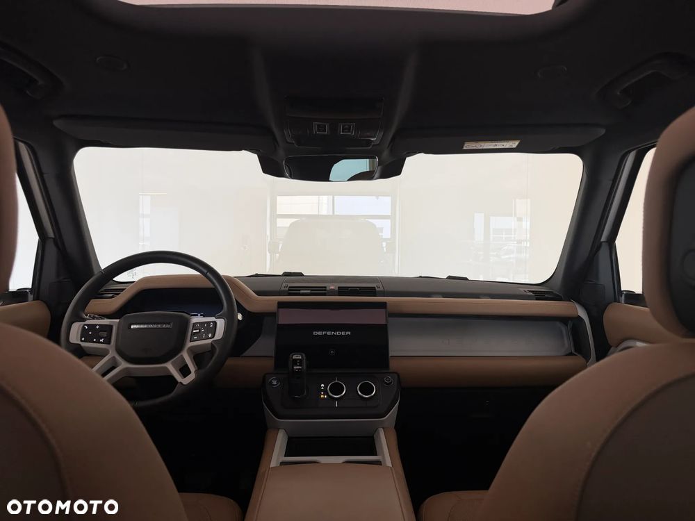 Land Rover Defender 3.0 D350 mHEV X-Dynamic HSE - 9