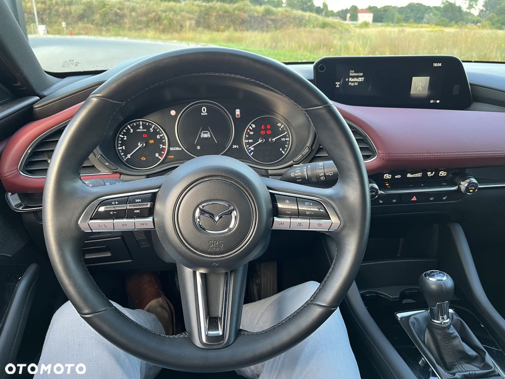 Mazda 3 2.0 mHEV AWD Enso - 10