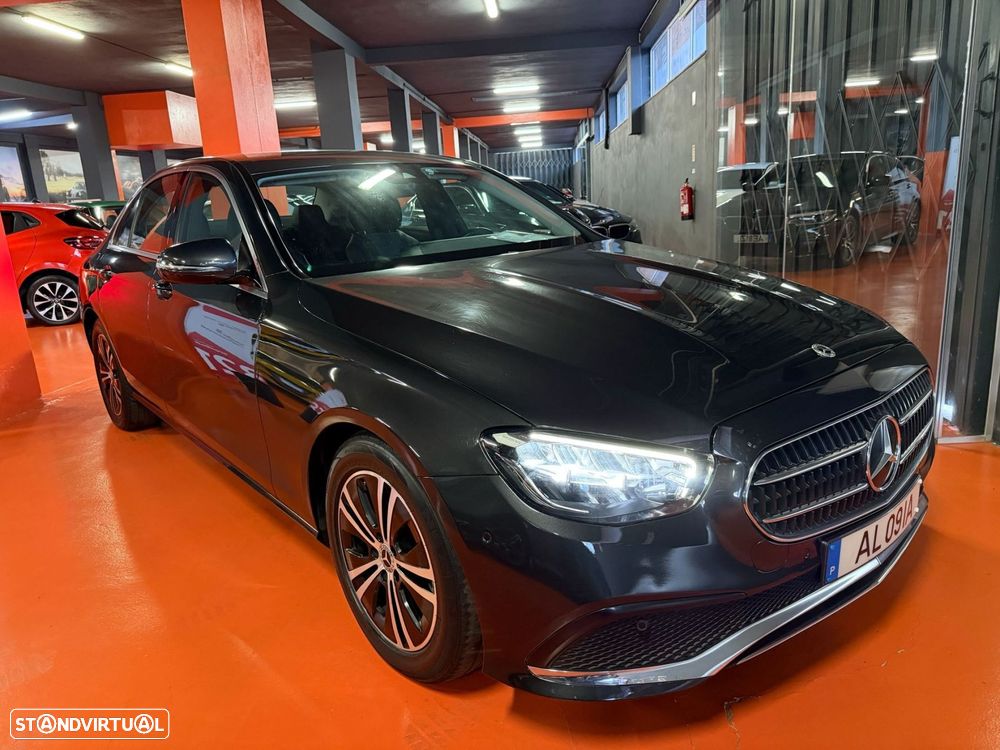 Mercedes-Benz E 220 d Avantgarde - 1