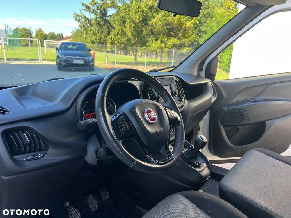 Fiat Doblo Maxi - 29