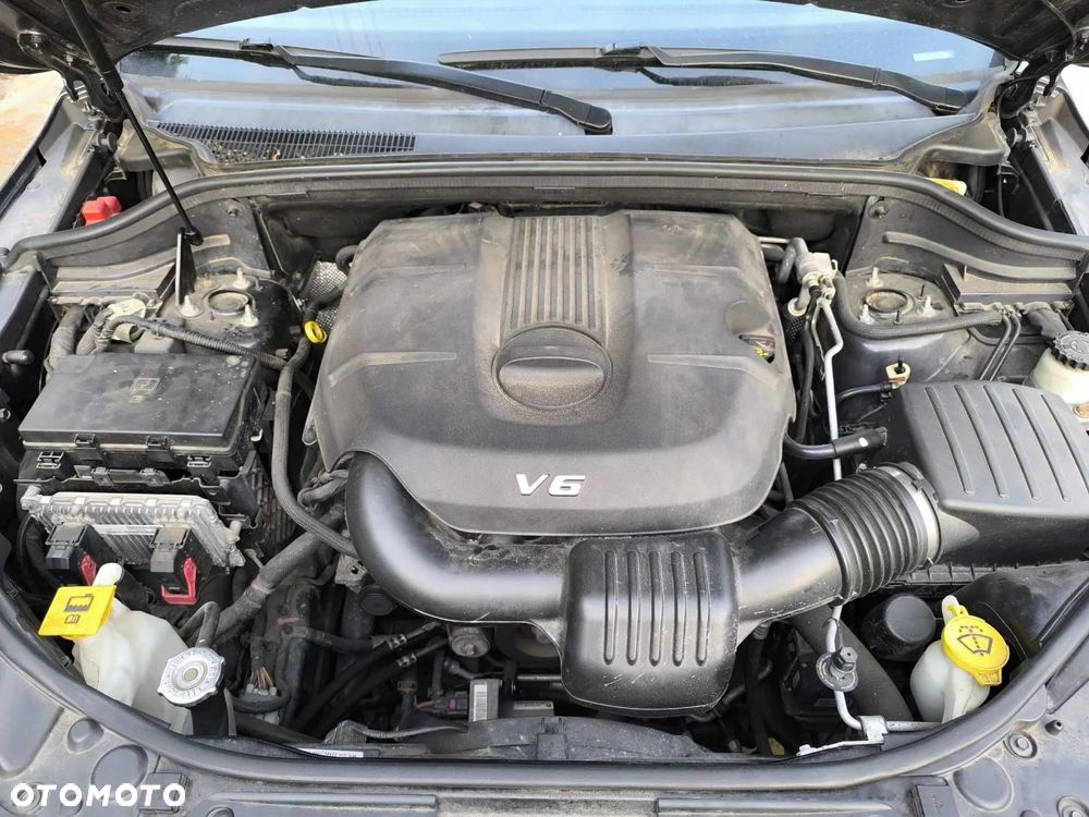 Jeep Grand Cherokee 3.6 V6 Overland - 7