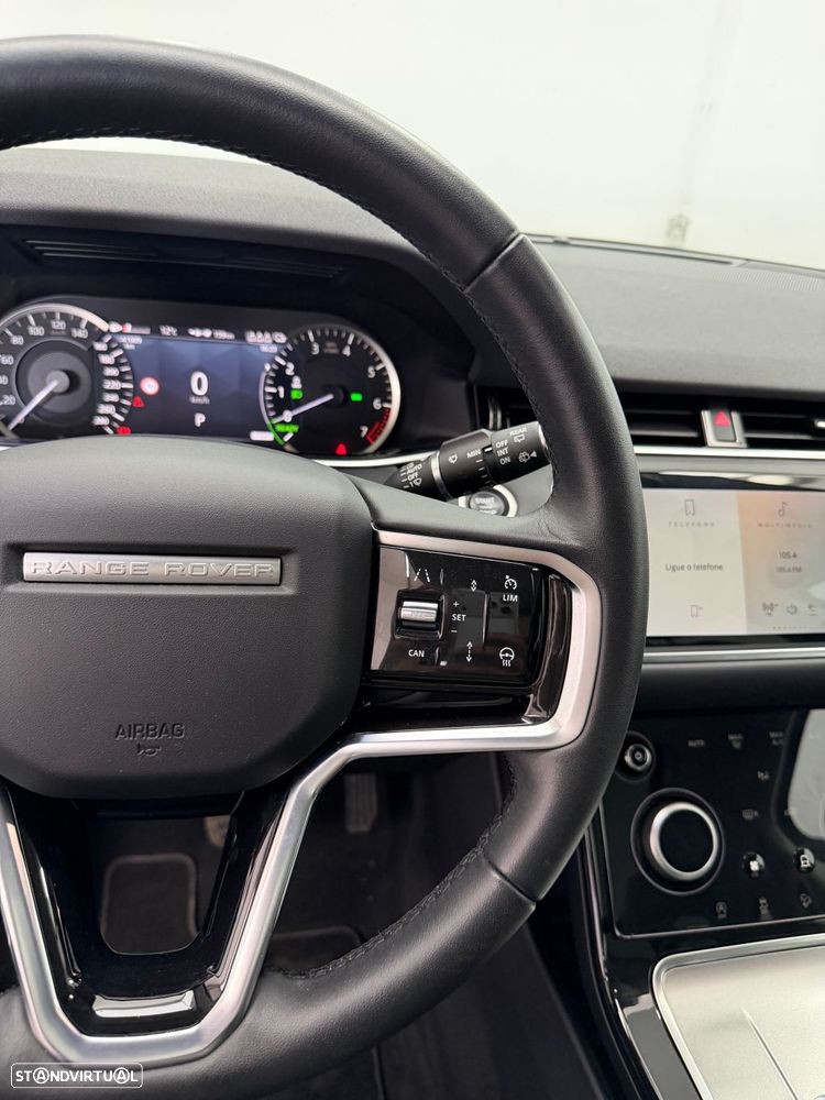 Land Rover Range Rover Evoque P300e R-Dynamic HSE - 11