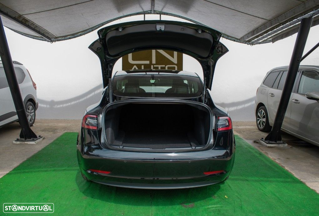 Tesla Model 3 Standard Range Plus RWD - 12