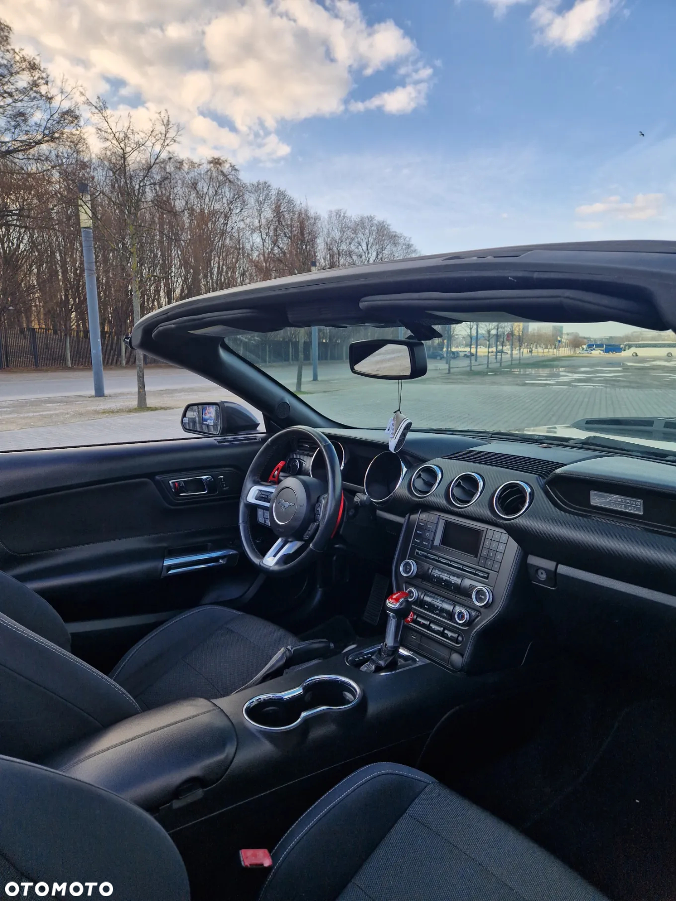 Ford Mustang 3.7 V6 - 14