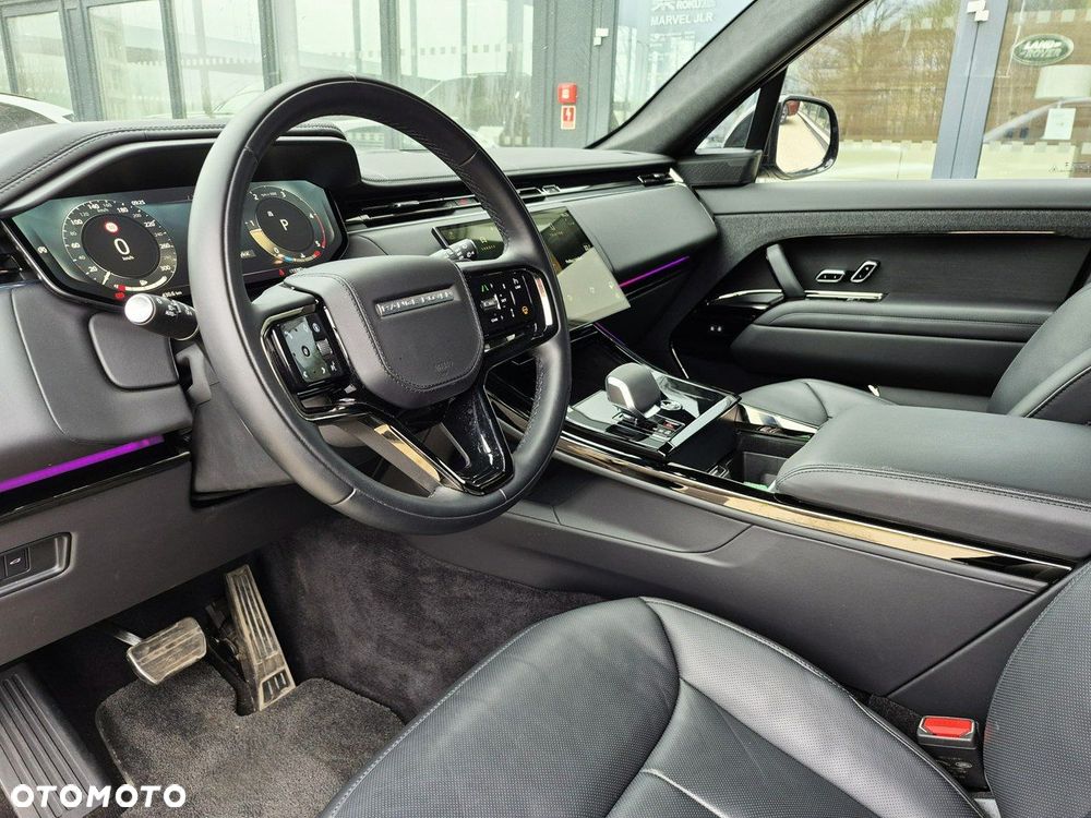 Land Rover Range Rover Sport - 21