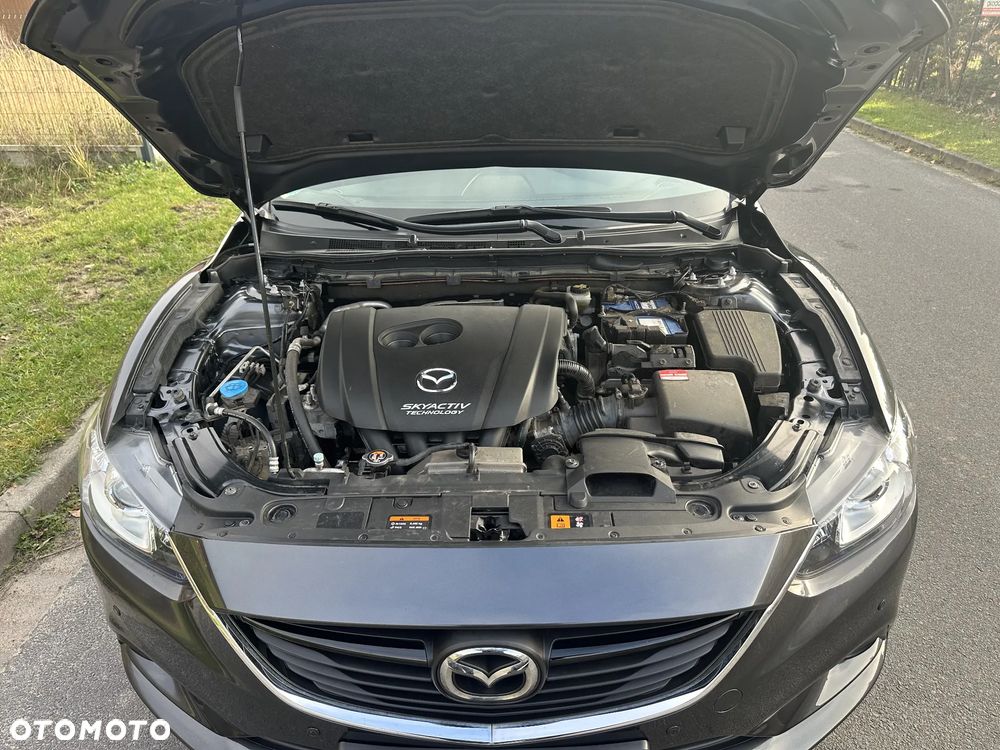 Mazda 6 SKYACTIV-G 165 Drive Exclusive-Line - 22
