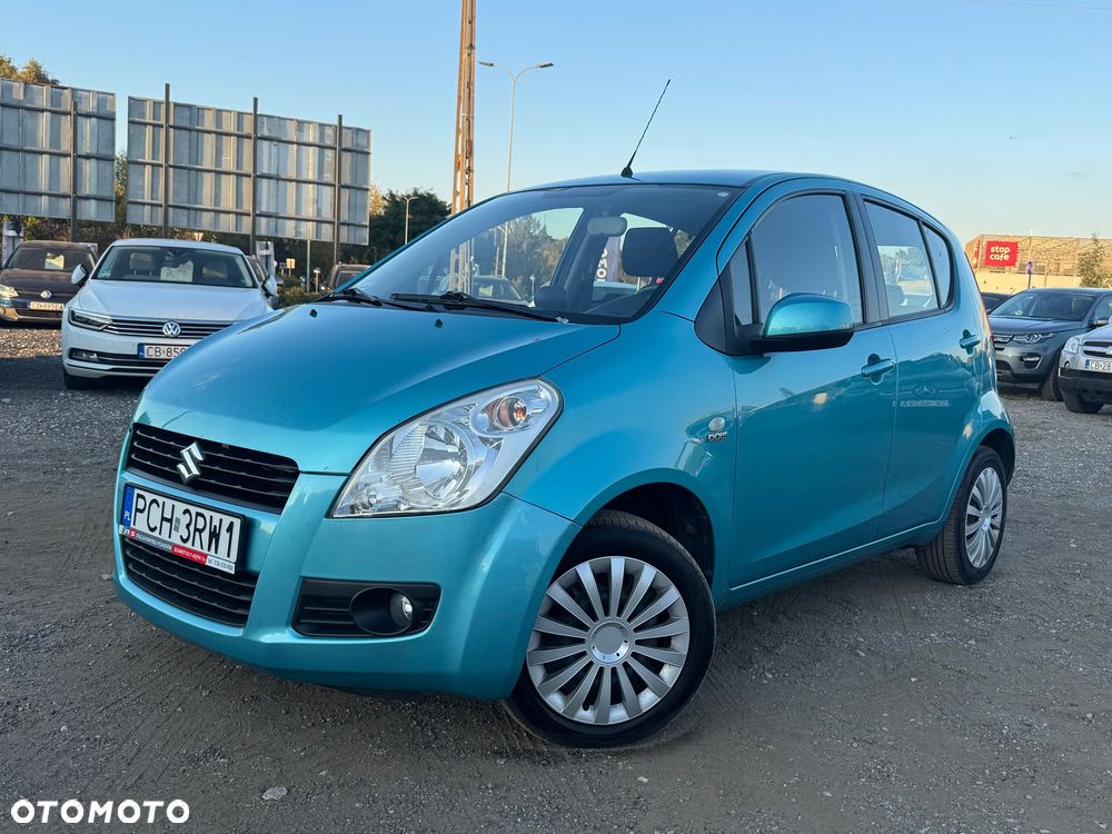 Suzuki Splash 1.3 DDiS Comfort - 1