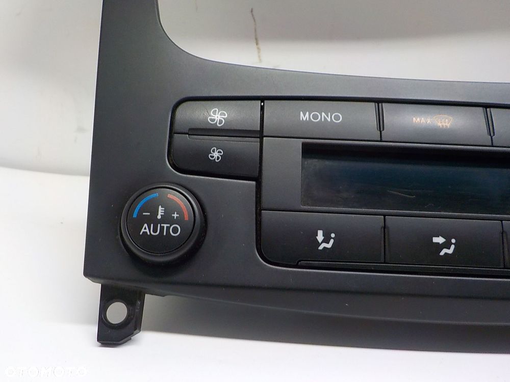 FORD S-MAX I PANEL PRZEŁĄCZNIK KLIMATYZACJI BM2T18C612AC - 5