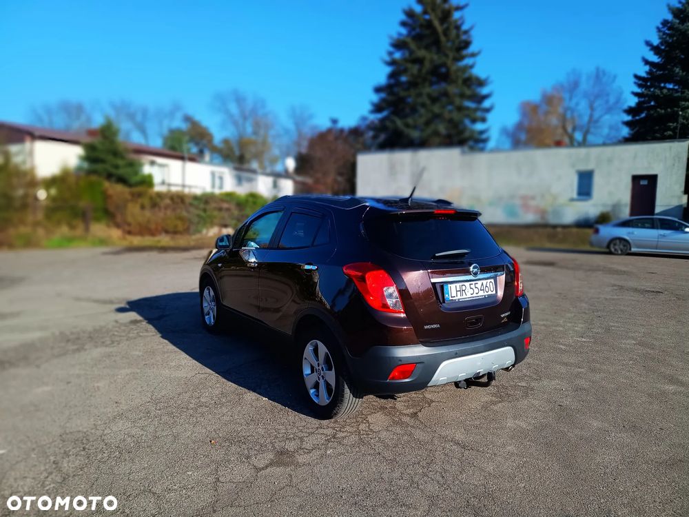 Opel Mokka - 6