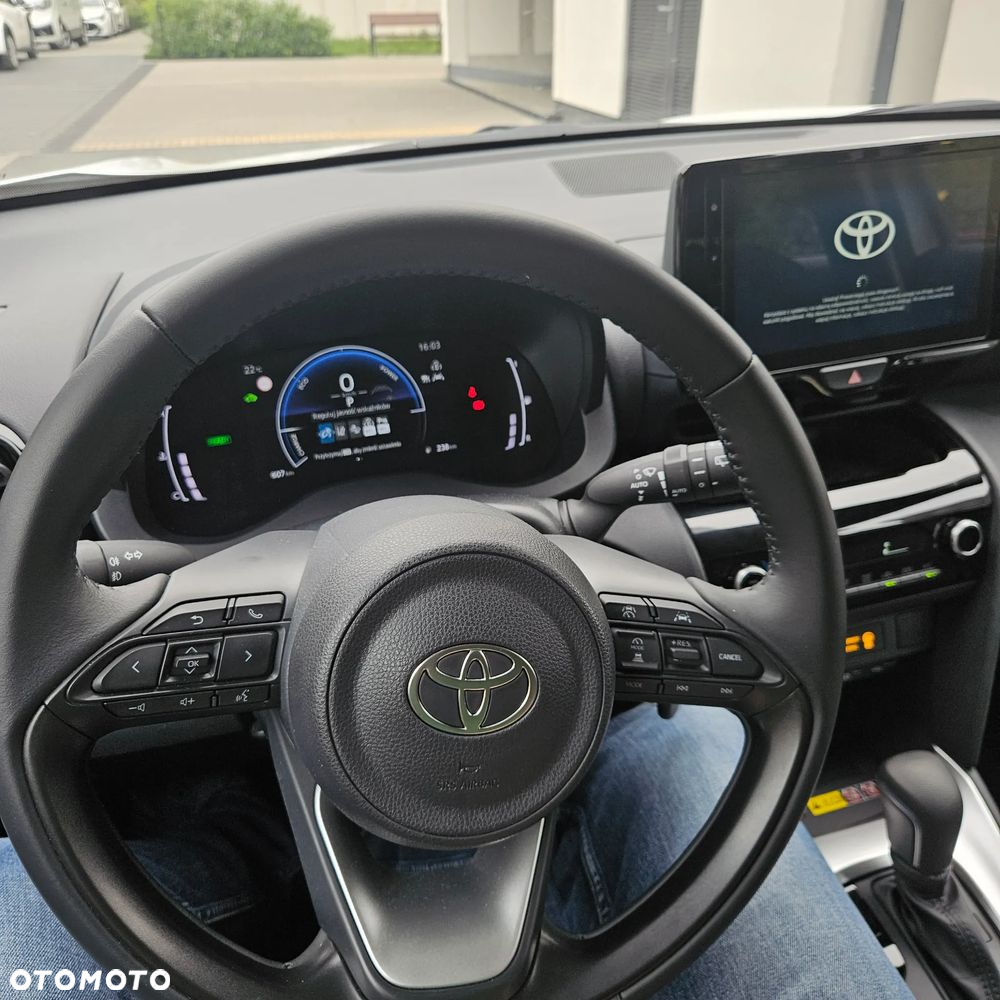 Toyota Yaris Cross Hybrid 1.5 Comfort - 11