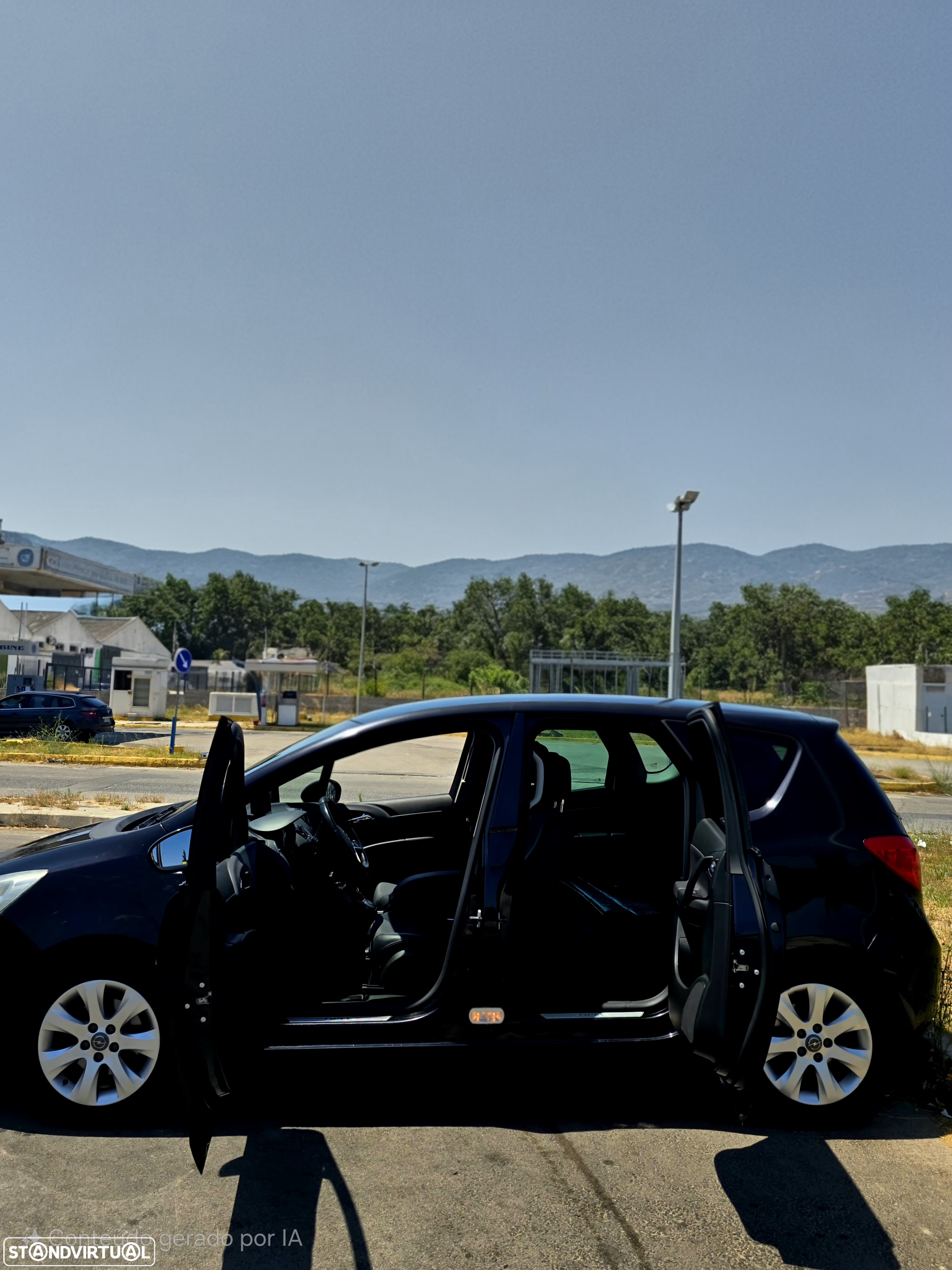 Opel Meriva 1.3 CDTI Cosmo - 5