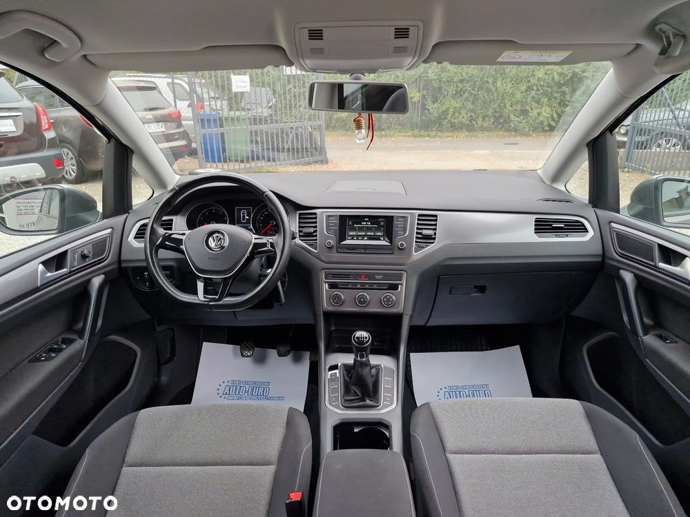 Volkswagen Golf Sportsvan - 26