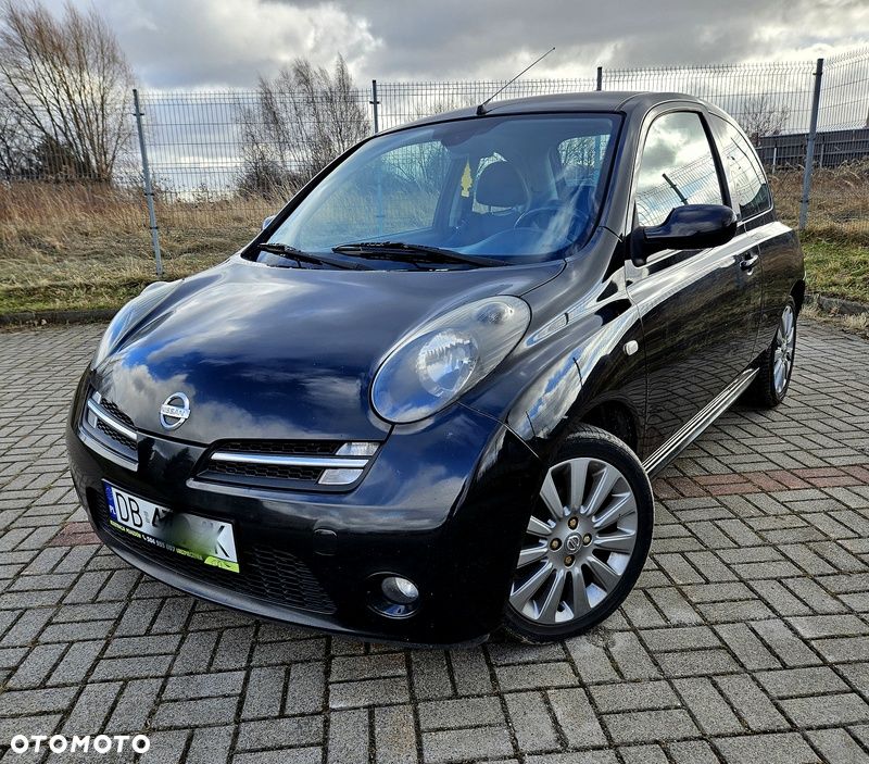 Nissan Micra 1.6 160SR - 1