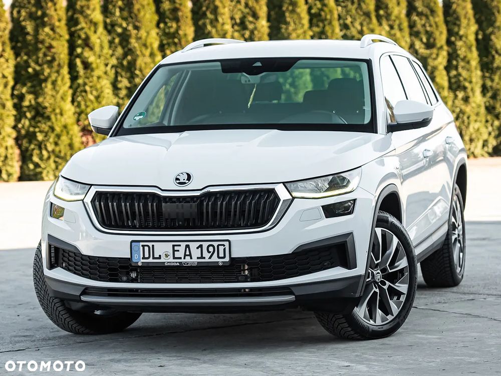 Skoda Kodiaq 2.0 TDI 4x4 DSG Clever - 5