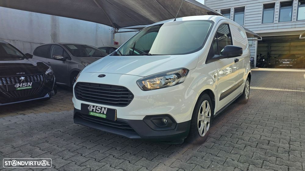 Ford Transit Courier 1.5 TDCi Trend - 8
