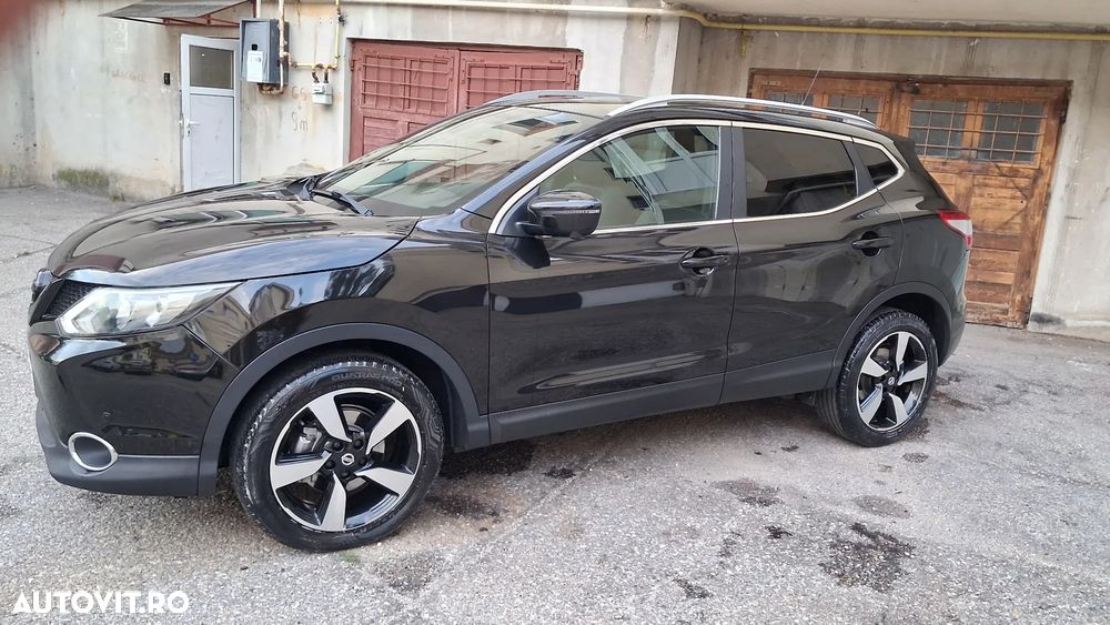Nissan Qashqai 1.6 DIG-T TEKNA+ - 4