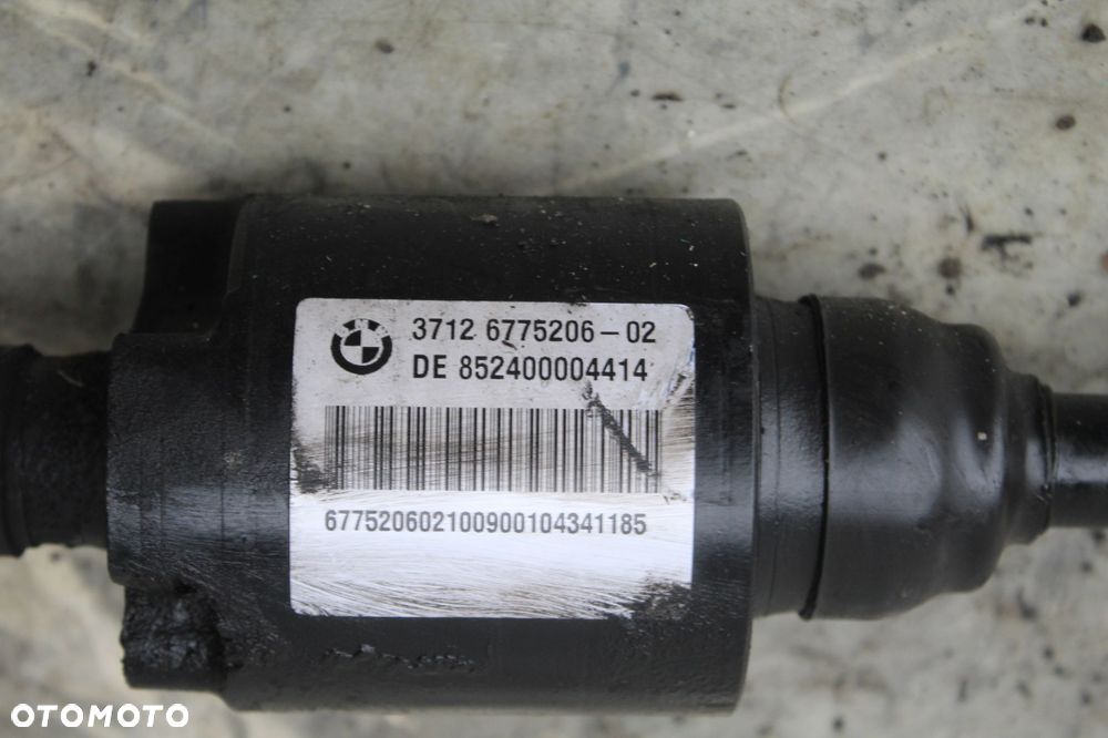 STABILIZATOR TYŁ TYLNY DYNAMIC DRIVE BMW F06 F10 F12 F13 6775206 - 5