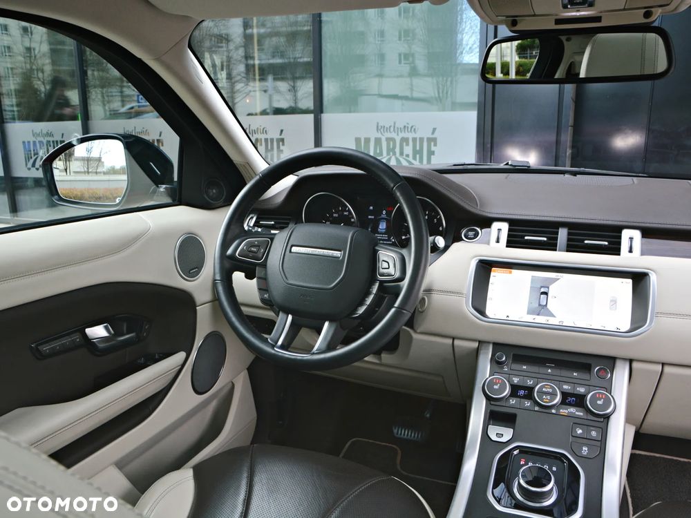 Land Rover Range Rover Evoque 2.0Si4 Autobiography - 30