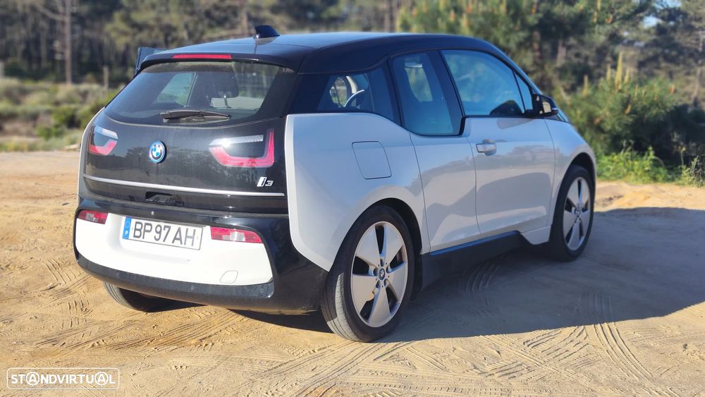BMW i3 (120 Ah) - 17