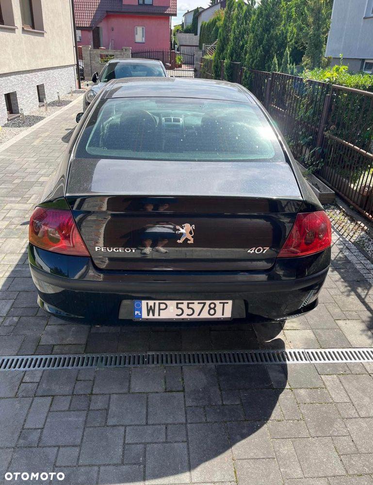 Peugeot 407 1.8 SR Komfort - 7