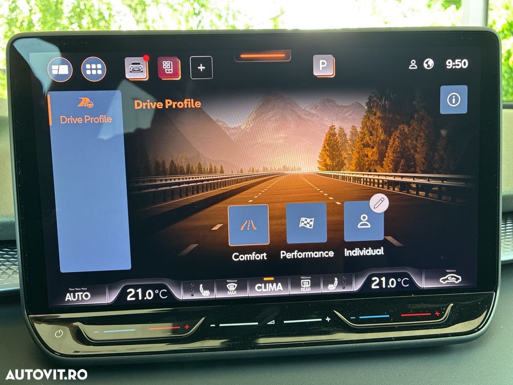 CUPRA Terramar 2026 — imagine 21
