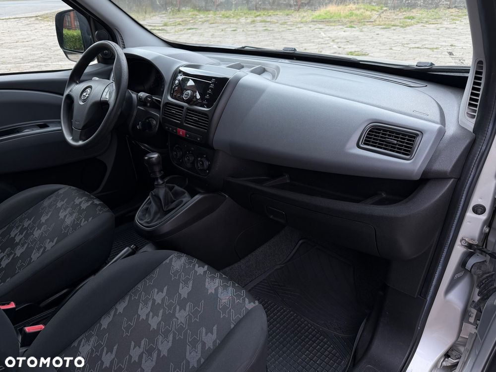 Opel Combo 1.6 CDTI L1H1 Edition - 9