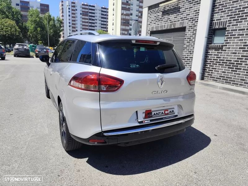 Renault Clio Sport Tourer 1.5 dCi Limited - 21