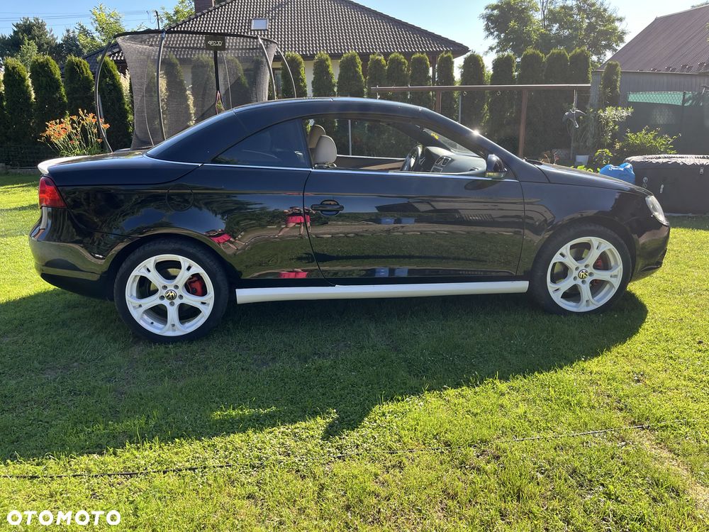 Volkswagen Eos - 4