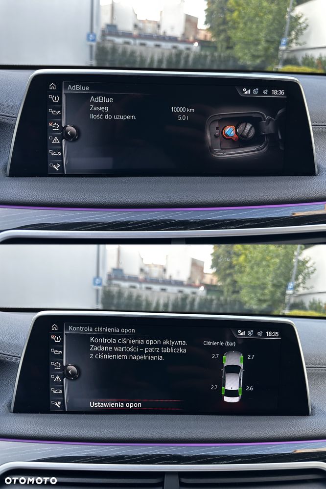 BMW Seria 7 740d xDrive - 37