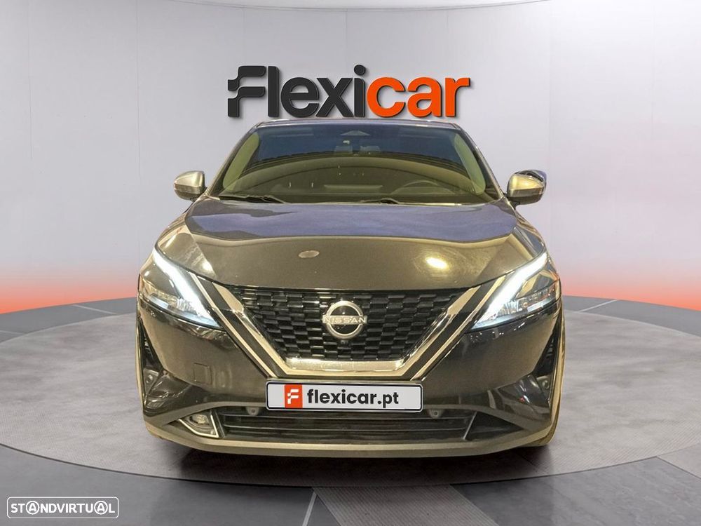 Nissan Qashqai - 2