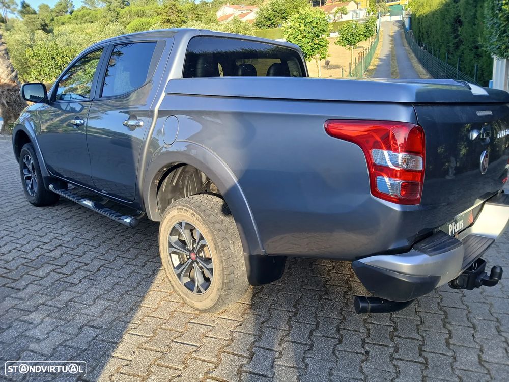 Fiat Fullback 2016 photo 5