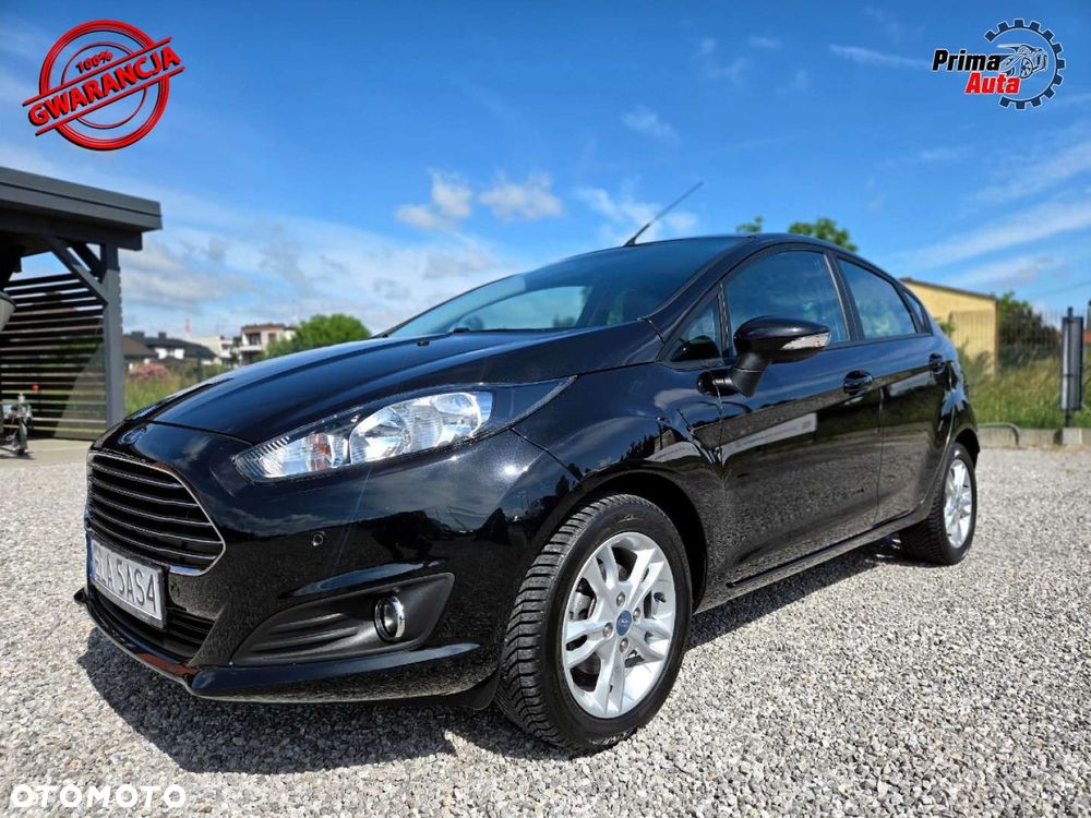 Ford Fiesta 1.0 EcoBoost Start-Stop Celebration - 13